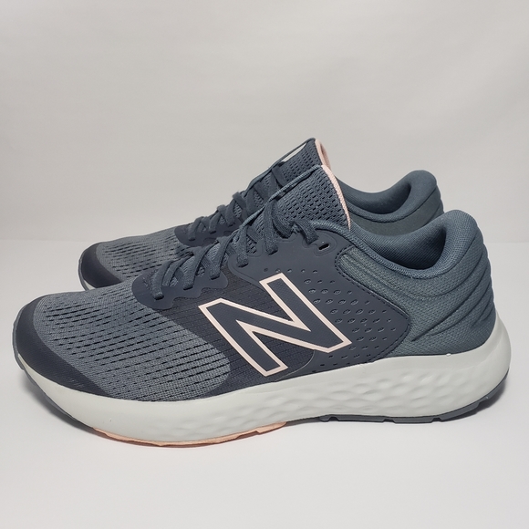 New Balance Shoes - New Balance 520 V7 Women's Size 11 W520LP7 Gray Running Shoes Sneakers